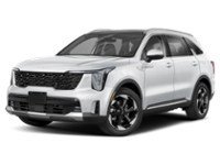 2026 Kia Sorento HEV EX Snow White Pearl  Shot 1
