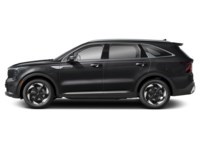 2026 Kia Sorento HEV EX Aurora Black Pearl  Shot 5
