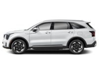 2026 Kia Sorento HEV EX Snow White Pearl  Shot 5
