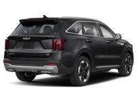 2026 Kia Sorento HEV EX Aurora Black Pearl  Shot 6