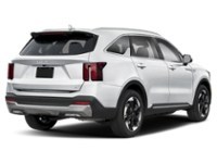 2026 Kia Sorento HEV EX Snow White Pearl  Shot 6