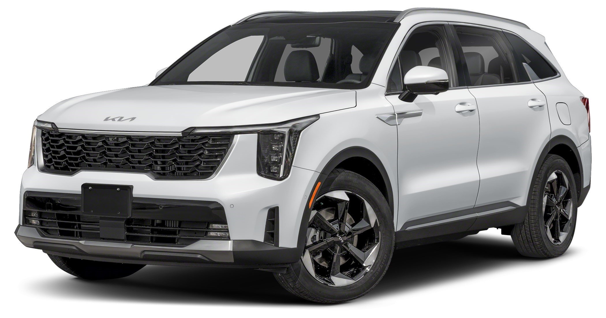 2026 Kia Sorento HEV SX