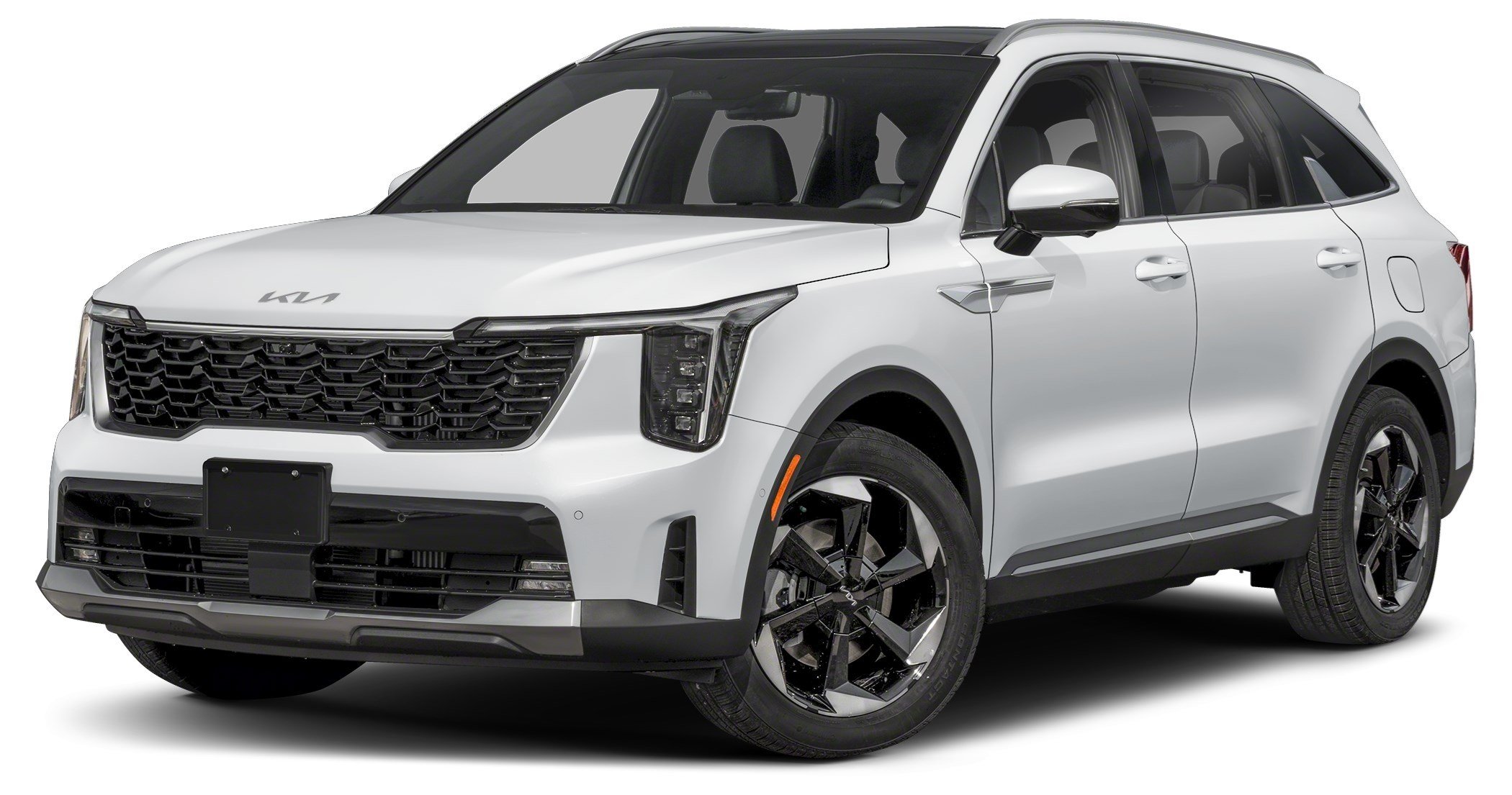 2026 Kia Sorento HEV SX
