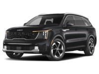 2025 Kia Sorento HEV SX AWD Aurora Black Pearl  Shot 5