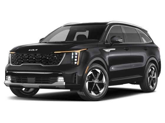 2025 Kia Sorento HEV SX