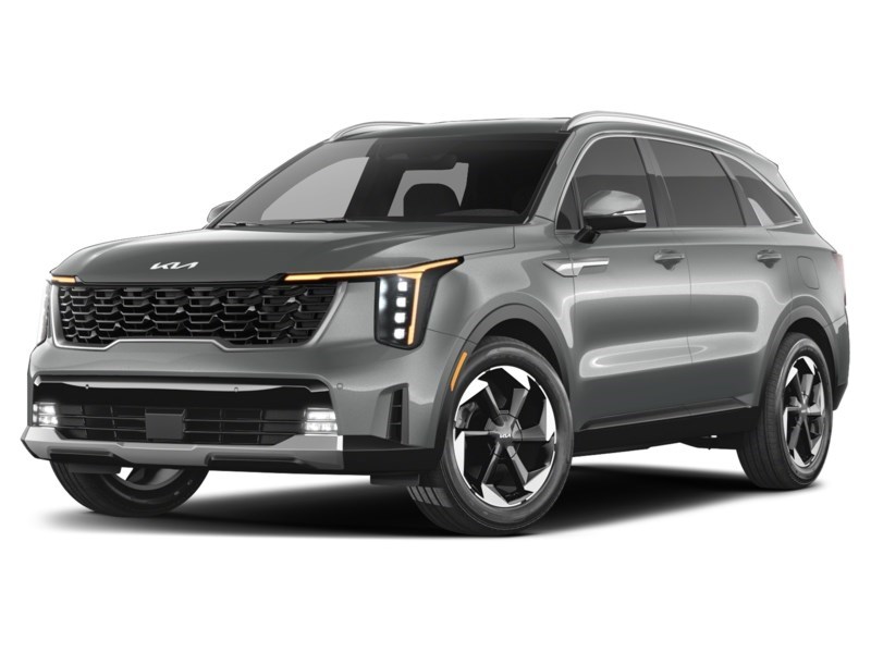 2025 Kia Sorento HEV SX AWD Steel Grey  Shot 17
