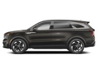 2025 Kia Sorento HEV SX AWD Interstellar Grey  Shot 4