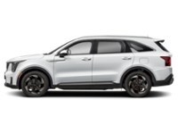 2026 Kia Sorento HEV SX Snow White Pearl  Shot 5