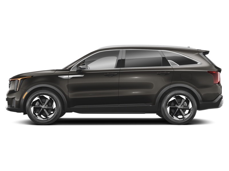 2025 Kia Sorento HEV SX AWD Interstellar Grey  Shot 2