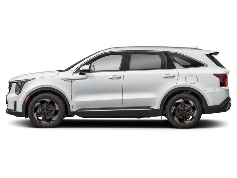 2026 Kia Sorento HEV SX Snow White Pearl  Shot 5