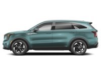 2025 Kia Sorento HEV SX AWD Cityscape Green  Shot 14