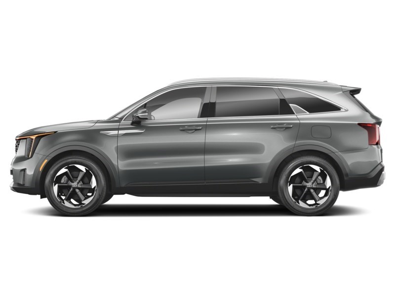 2025 Kia Sorento HEV SX AWD Steel Grey  Shot 20