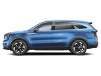2025 Kia Sorento HEV SX AWD Mineral Blue  Shot 24