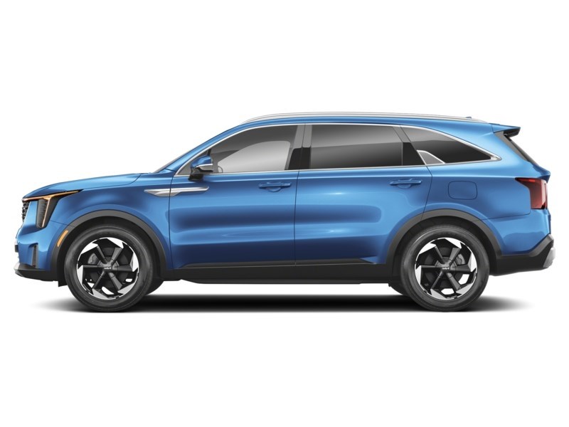 2025 Kia Sorento HEV SX AWD Mineral Blue  Shot 22