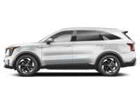 2025 Kia Sorento HEV SX AWD Snow White Pearl  Shot 28