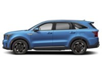 2026 Kia Sorento HEV SX Mineral Blue  Shot 3