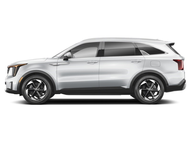 2025 Kia Sorento HEV SX AWD Snow White Pearl  Shot 26