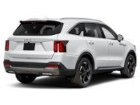 2026 Kia Sorento HEV SX Snow White Pearl  Shot 2