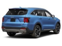 2026 Kia Sorento HEV SX Mineral Blue  Shot 2