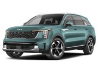 2025 Kia Sorento PHEV SX AWD Cityscape Green  Shot 19