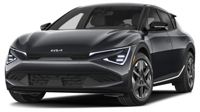 2025 Kia EV6 Panthera Metal [Grey]