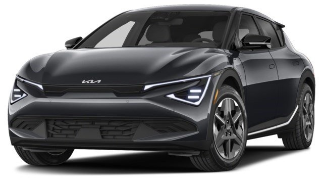 2025 Kia EV6 Panthera Metal [Grey]