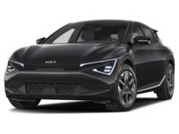 2025 Kia EV6 Land AWD Ebony Black  Shot 1