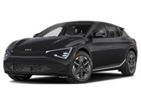 2025 Kia EV6 Light RWD Ebony Black  Shot 3