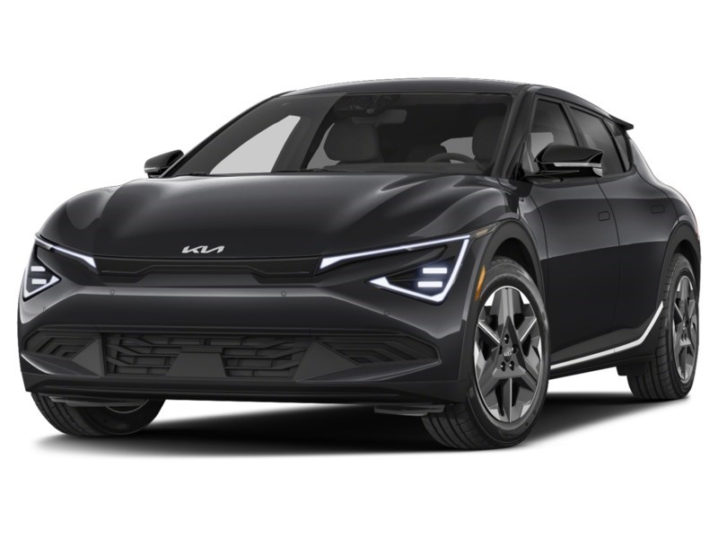 2025 Kia EV6 Land AWD Ebony Black  Shot 3