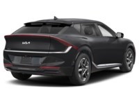 2025 Kia EV6 Light RWD Ebony Black  Shot 6