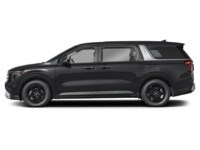 2026 Kia Carnival LX+ FWD Aurora Black Pearl  Shot 3