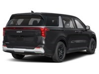 2026 Kia Carnival LX+ FWD Aurora Black Pearl  Shot 6