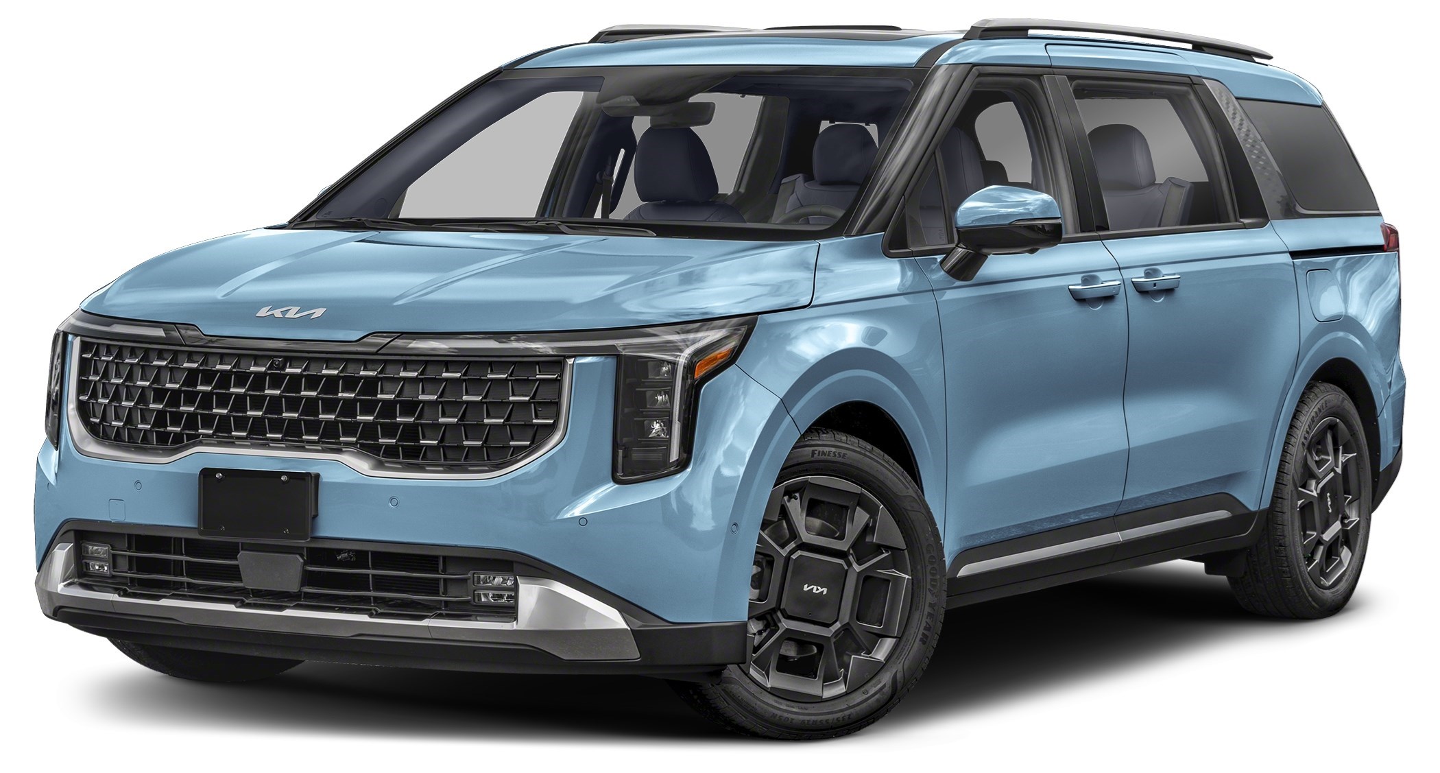 2026 Kia Carnival SX FWD