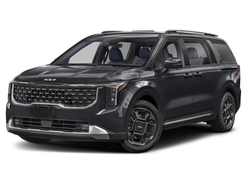 2026 Kia Carnival SX FWD Thunder Grey  Shot 1