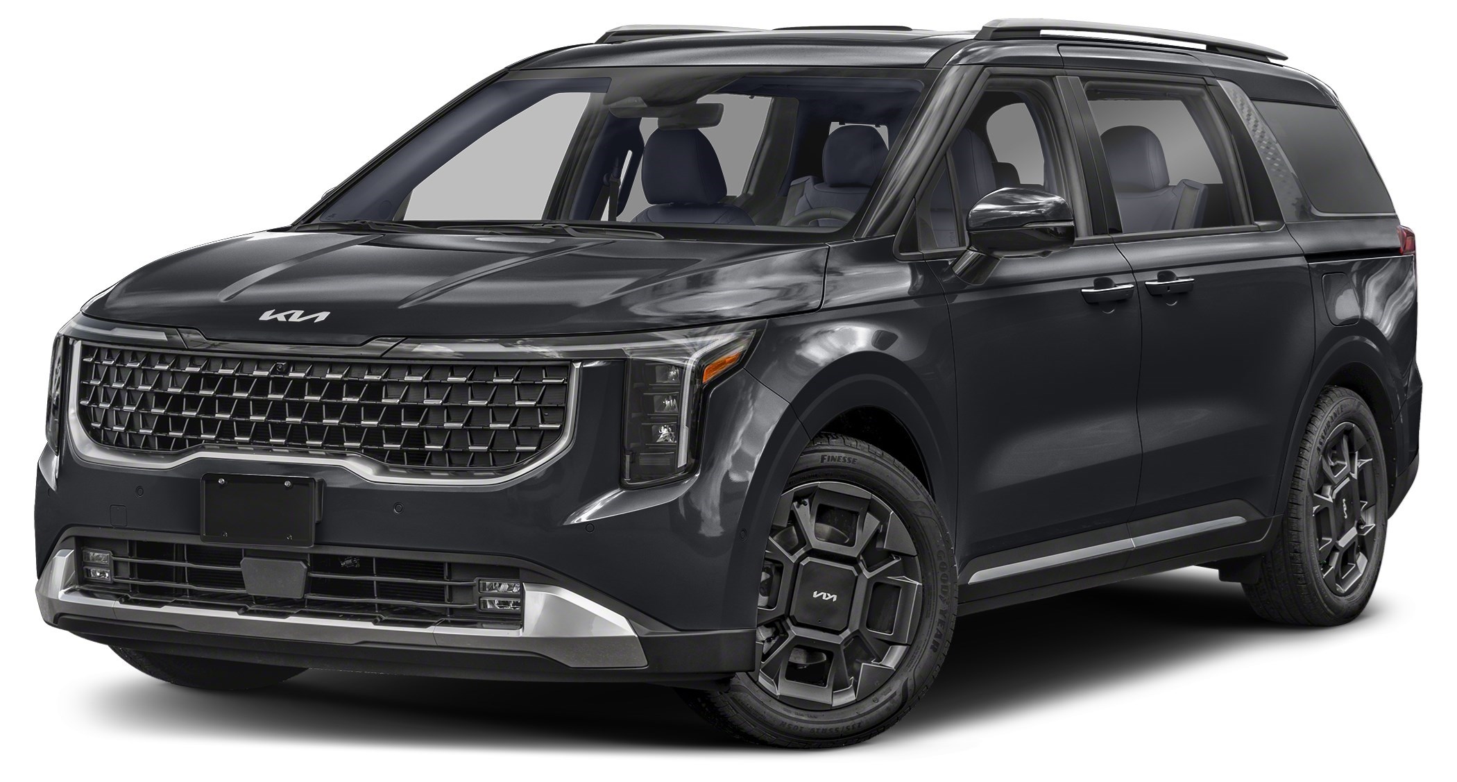 2026 Kia Carnival SX FWD