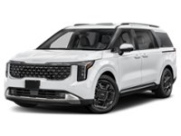 2027 Kia Carnival SX FWD Snow White Pearl  Shot 1
