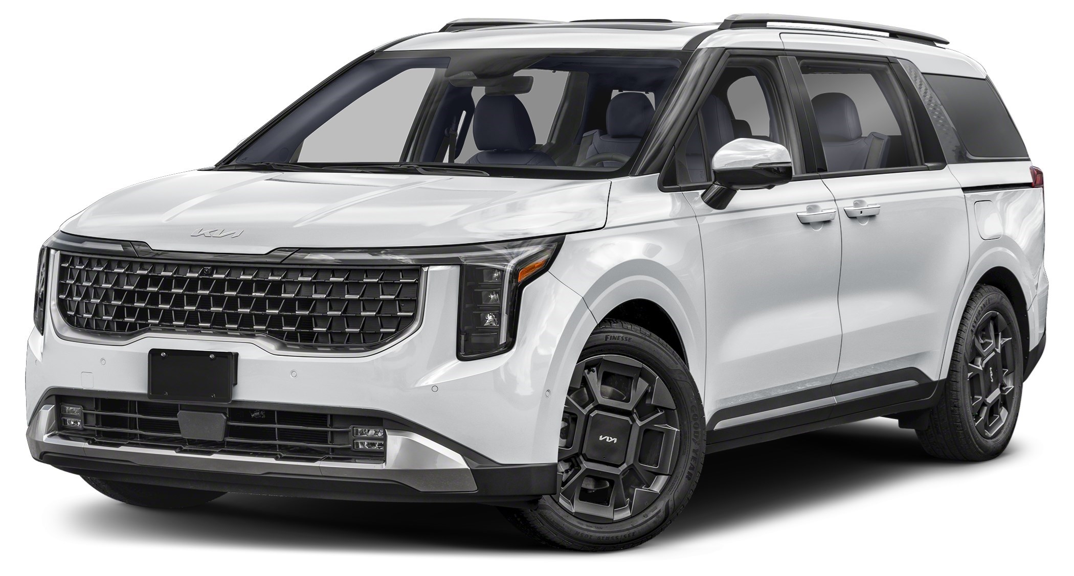 2026 Kia Carnival SX FWD