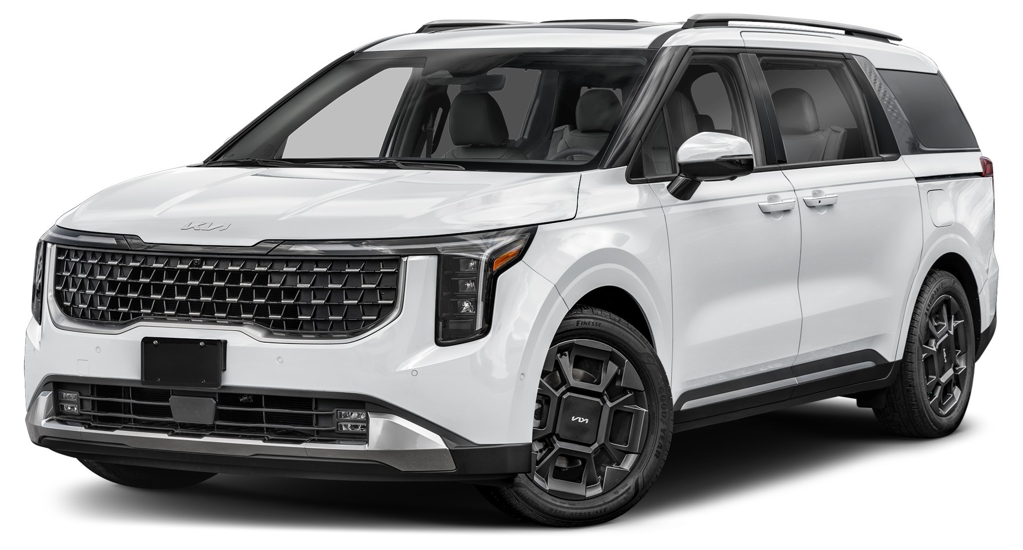 2027 Kia Carnival SX FWD