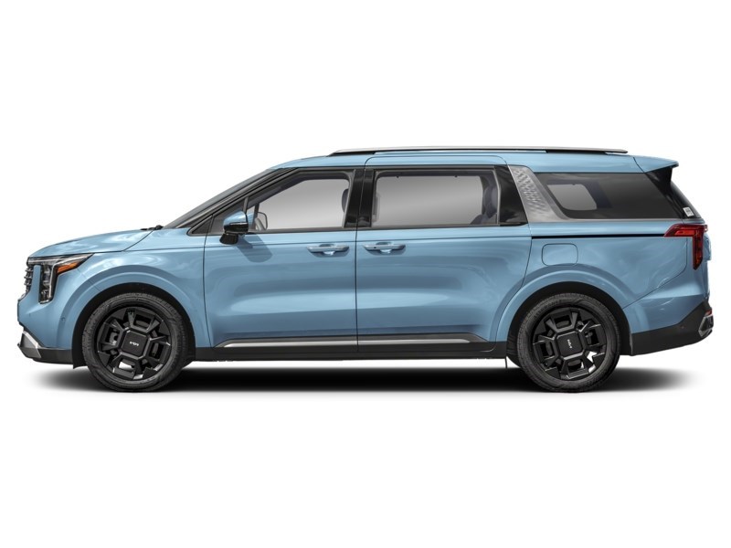 2026 Kia Carnival SX FWD Storm Blue  Shot 3