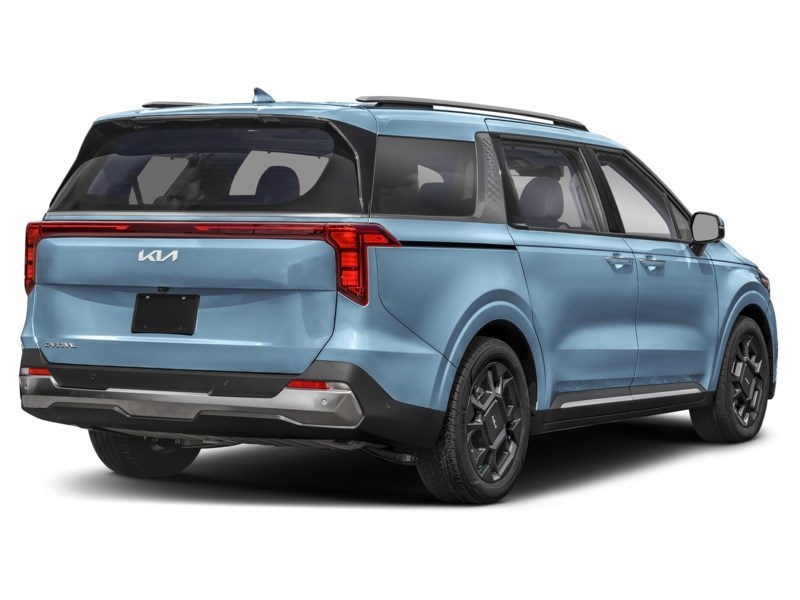 2026 Kia Carnival SX FWD Storm Blue  Shot 2