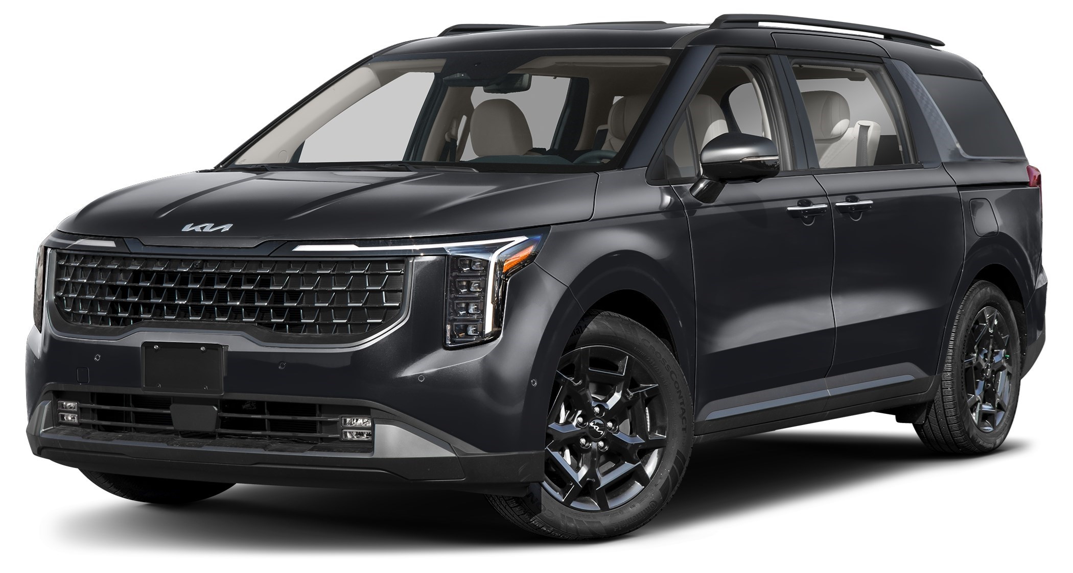 2026 Kia Carnival SX+ FWD