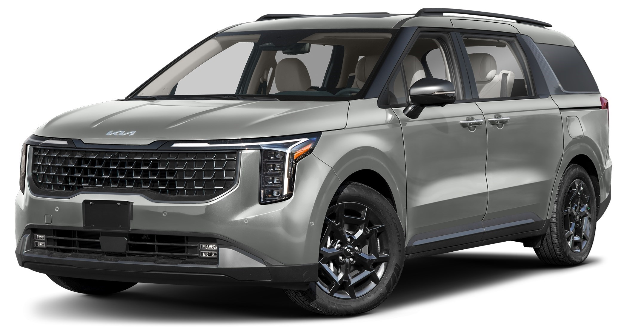 2026 Kia Carnival SX+ FWD