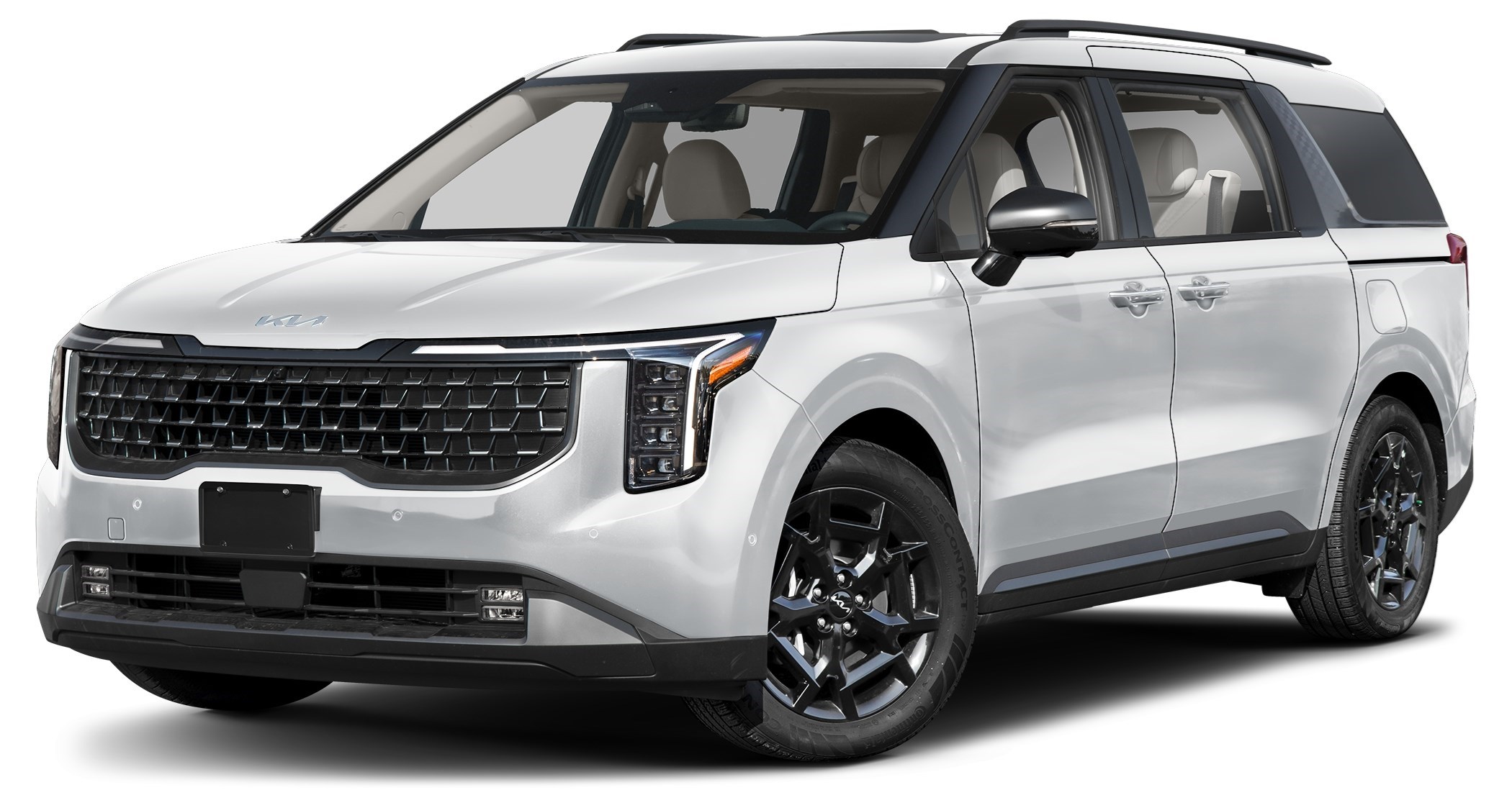 2026 Kia Carnival SX+ FWD