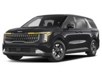 2026 Kia Carnival HEV LX+ FWD Aurora Black Pearl  Shot 1