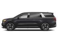 2026 Kia Carnival HEV LX+ FWD Aurora Black Pearl  Shot 4