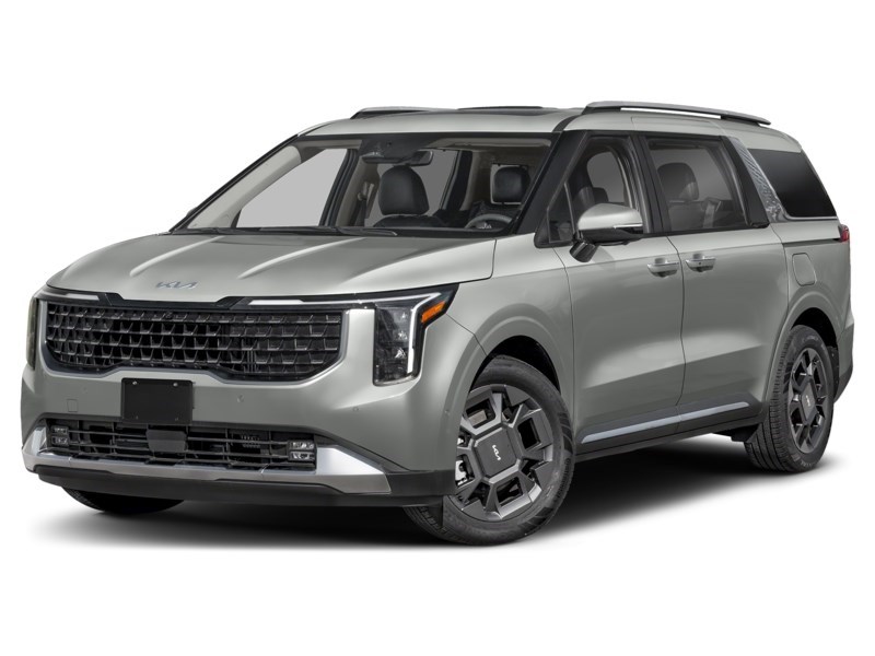 2026 Kia Carnival HEV EX FWD Ceramic Silver  Shot 1