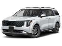2027 Kia Carnival HEV EX FWD Snow White Pearl  Shot 1