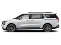 2027 Kia Carnival HEV EX FWD Snow White Pearl  Shot 3