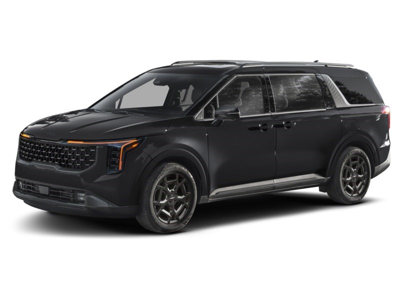 2026 Kia Carnival HEV SX FWD