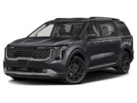 2027 Kia Carnival HEV SX FWD Thunder Grey  Shot 1